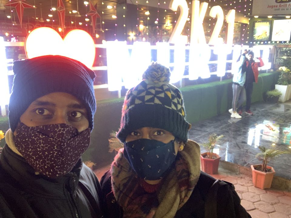 Photo of Moved to Mountains | Waking up amongst the misty & snow-clad mountains | #NewYearsEve 3/8 by Neha & Abhay