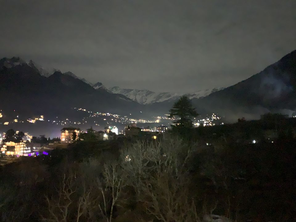 Photo of Moved to Mountains | Waking up amongst the misty & snow-clad mountains | #NewYearsEve 8/8 by Neha & Abhay