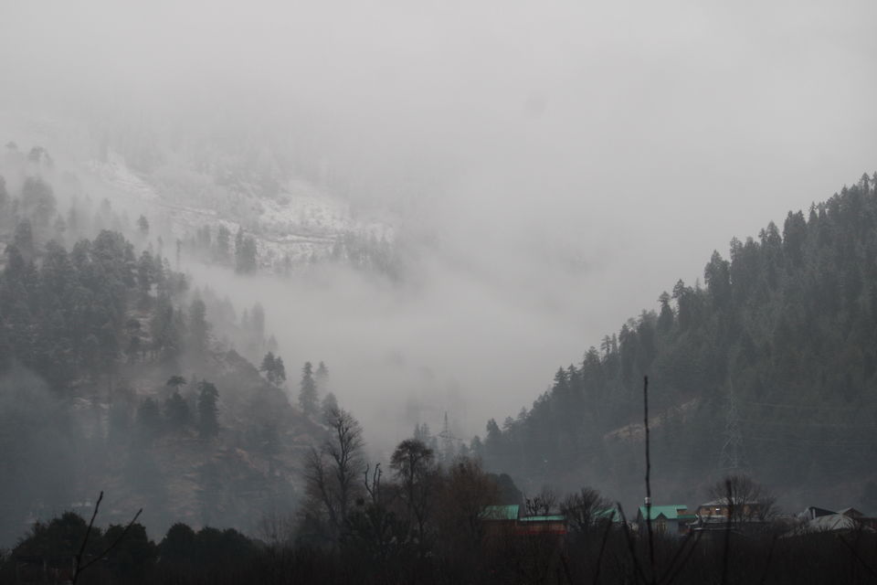 Photo of Moved to Mountains | Waking up amongst the misty & snow-clad mountains | #NewYearsEve 6/8 by Neha & Abhay