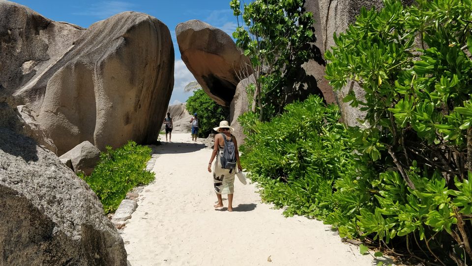 Photo of Anse Source d'Argent, Seychelles by Neha & Abhay