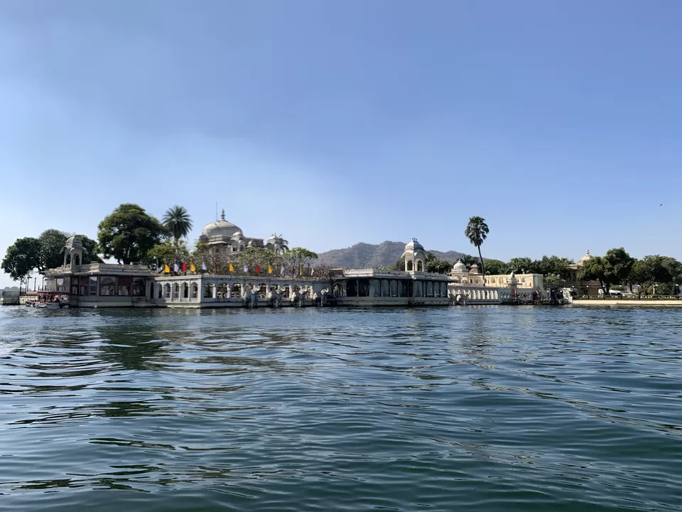 Photo of Jag Niwas, Pichola, Udaipur, Rajasthan, India by Neha & Abhay