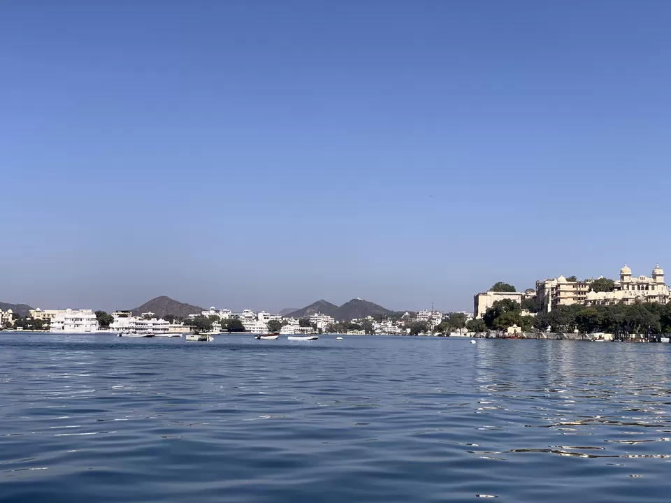 Photo of Jag Niwas, Pichola, Udaipur, Rajasthan, India by Neha & Abhay