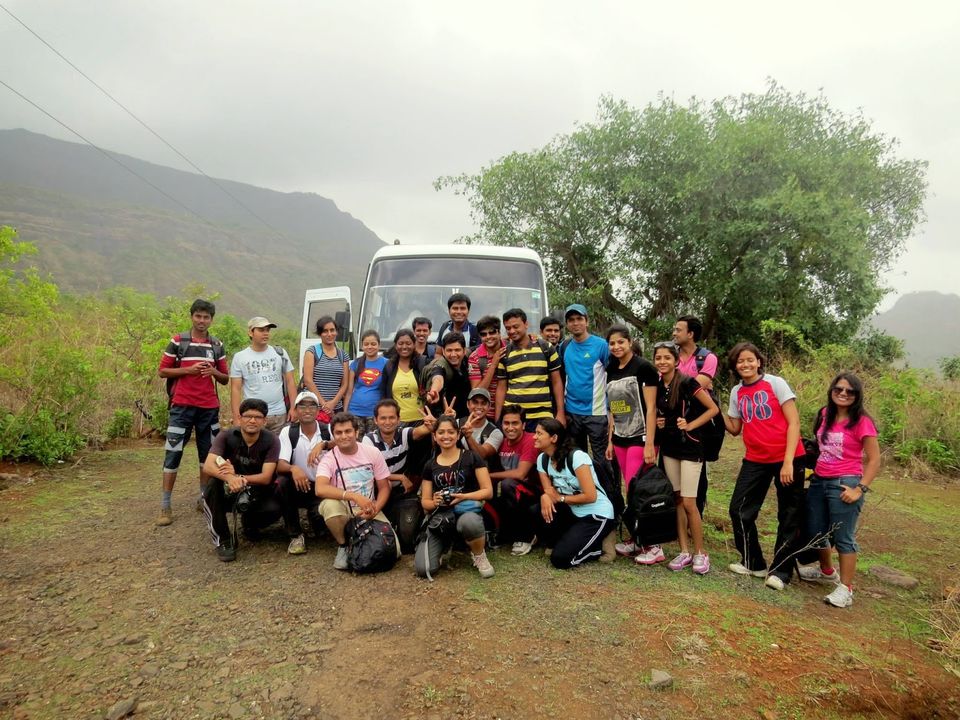 Photo of Kalavantin Durg, Panvel, Maharashtra, India by Neha & Abhay