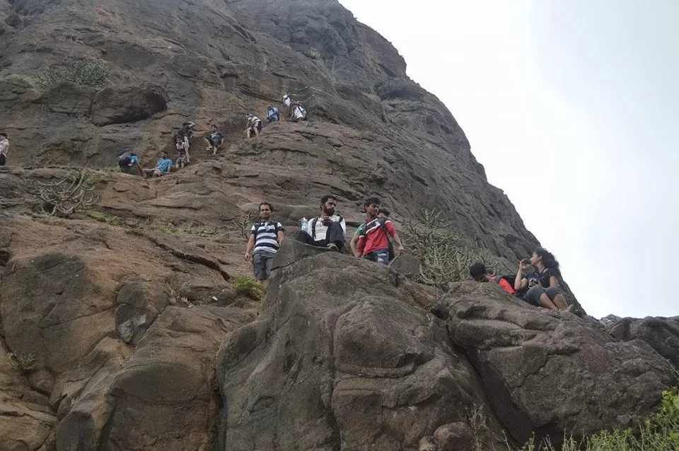 Photo of Wanderlust: Trek#1 - Kalavantir Fort by Neha & Abhay