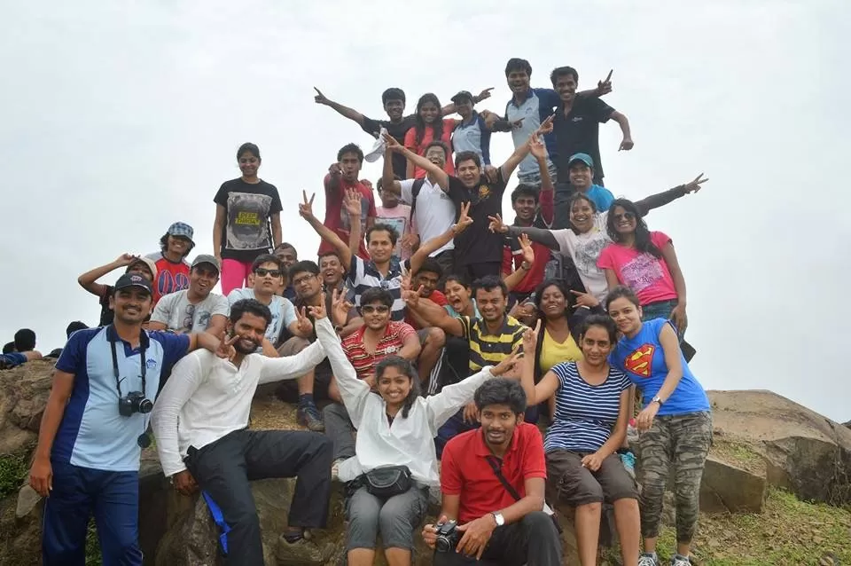 Photo of Wanderlust: Trek#1 - Kalavantir Fort by Neha & Abhay