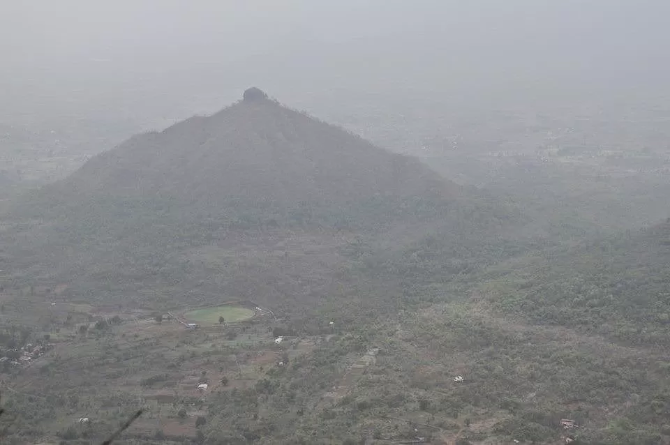 Photo of Wanderlust: Trek#1 - Kalavantir Fort by Neha & Abhay