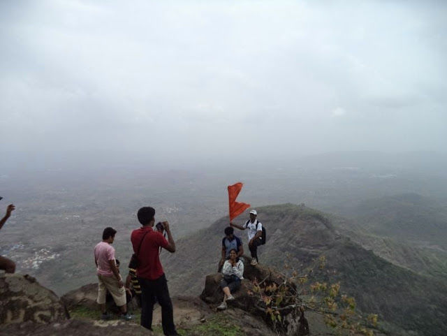 Photo of Wanderlust: Trek#1 - Kalavantir Fort by Neha & Abhay
