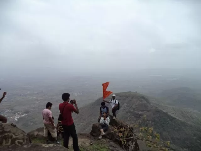 Photo of Wanderlust: Trek#1 - Kalavantir Fort by Neha & Abhay