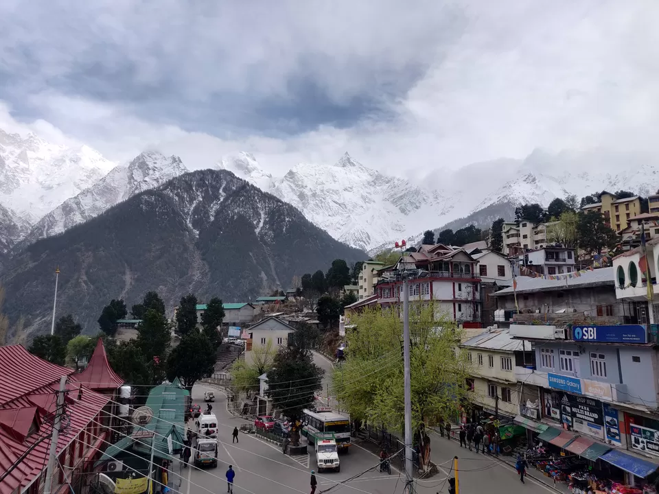 Photo of Reckong Peo, Himachal Pradesh, India by Neha & Abhay