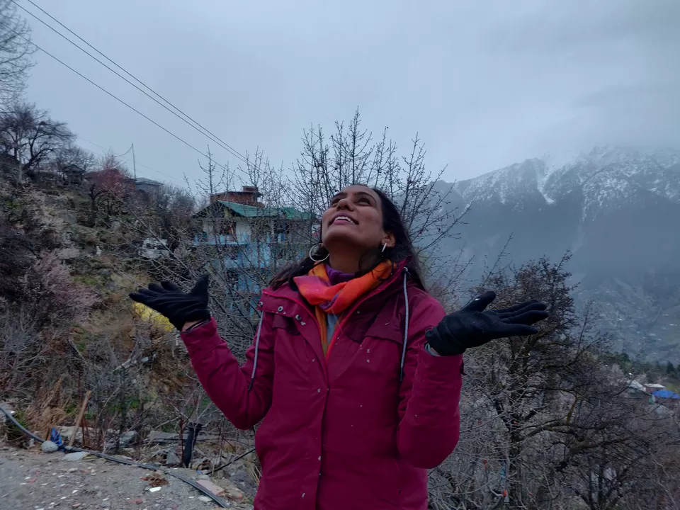 Photo of Kalpa, Himachal Pradesh, India by Neha & Abhay