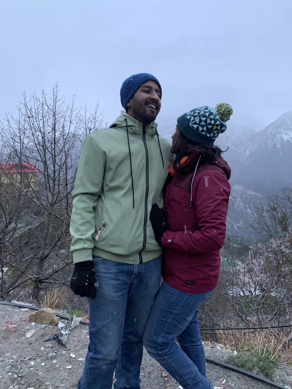 Photo of Kalpa, Himachal Pradesh, India by Neha & Abhay