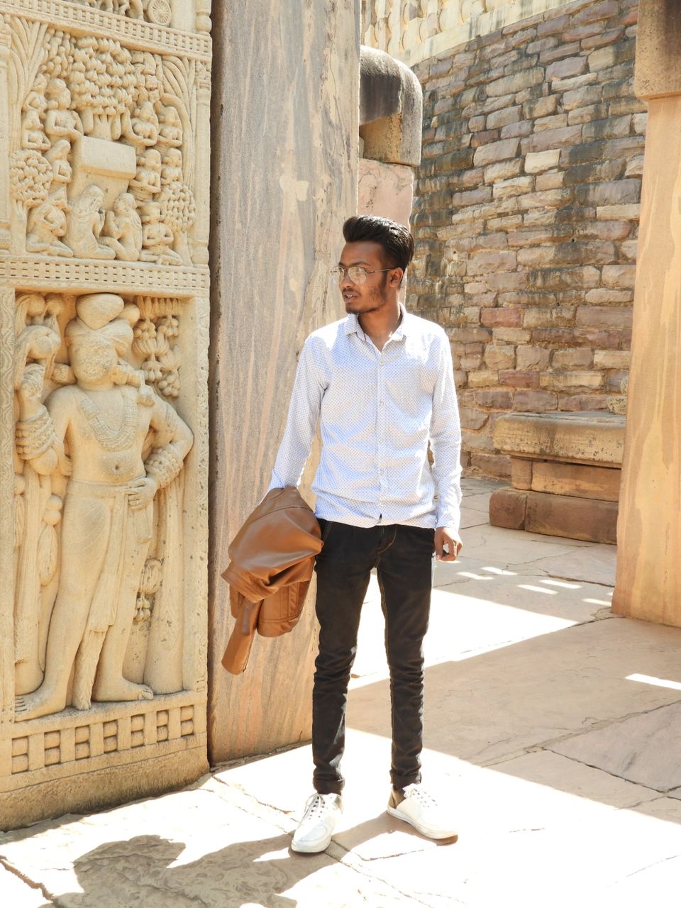 Photo of Sanchi, Madhya Pradesh, India by Diñësh Ghãrdë