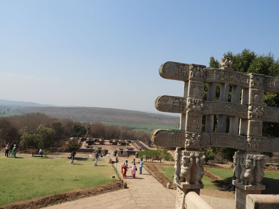 Photo of Sanchi, Madhya Pradesh, India by Diñësh Ghãrdë
