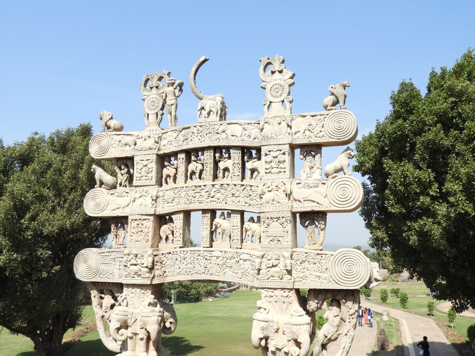 Photo of Sanchi, Madhya Pradesh, India by Diñësh Ghãrdë