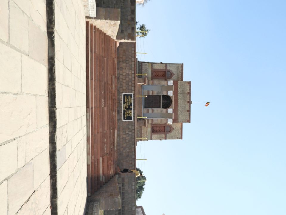 Photo of Sanchi, Madhya Pradesh, India by Diñësh Ghãrdë