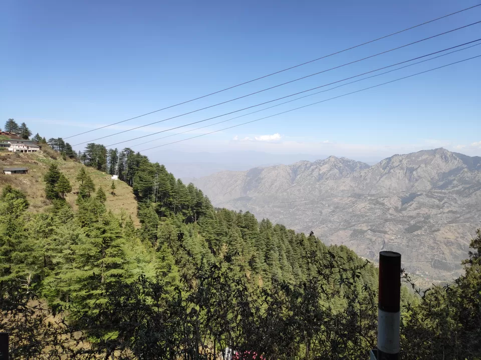 Photo of Craignano Nature Park, RHRS, Mashobra, Himachal Pradesh, India by Aditya Rathore