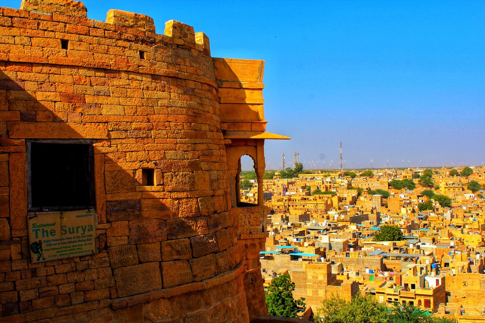 Photo of Amazing Trip to the Golden City, Jaisalmer 2/3 by Aditya Rathore