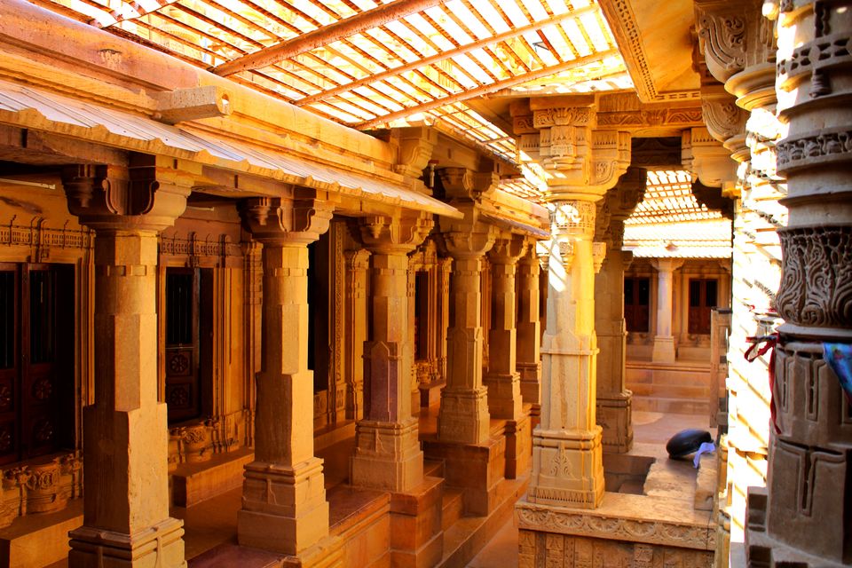 Photo of Amazing Trip to the Golden City, Jaisalmer 3/3 by Aditya Rathore