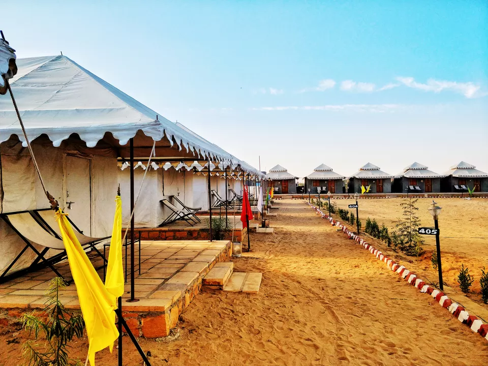 Photo of Sam Sand Dunes, Sand Dunes, Sam, Rajasthan, India by Aditya Rathore
