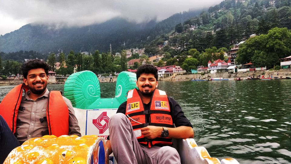 Photo of You wouldn't believe this place is near Nainital! by Aditya Rathore