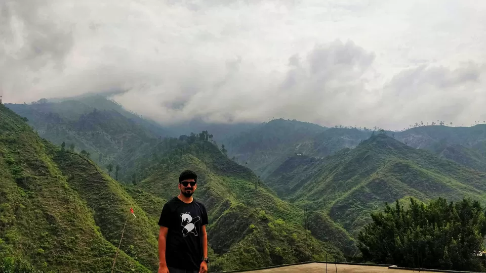 Photo of Kausani, Uttarakhand, India by Aditya Rathore