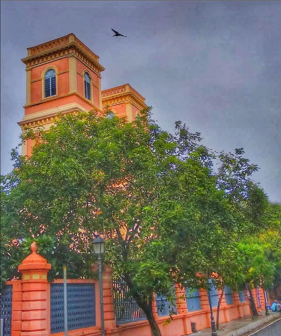 Photo of Lady Des Angels - Notre Dames Church, White Town, Puducherry, India by vinay chandran