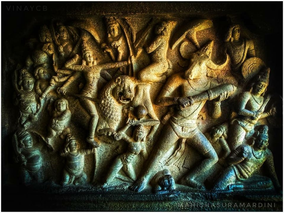 Photo of Mamallapuram by vinay chandran