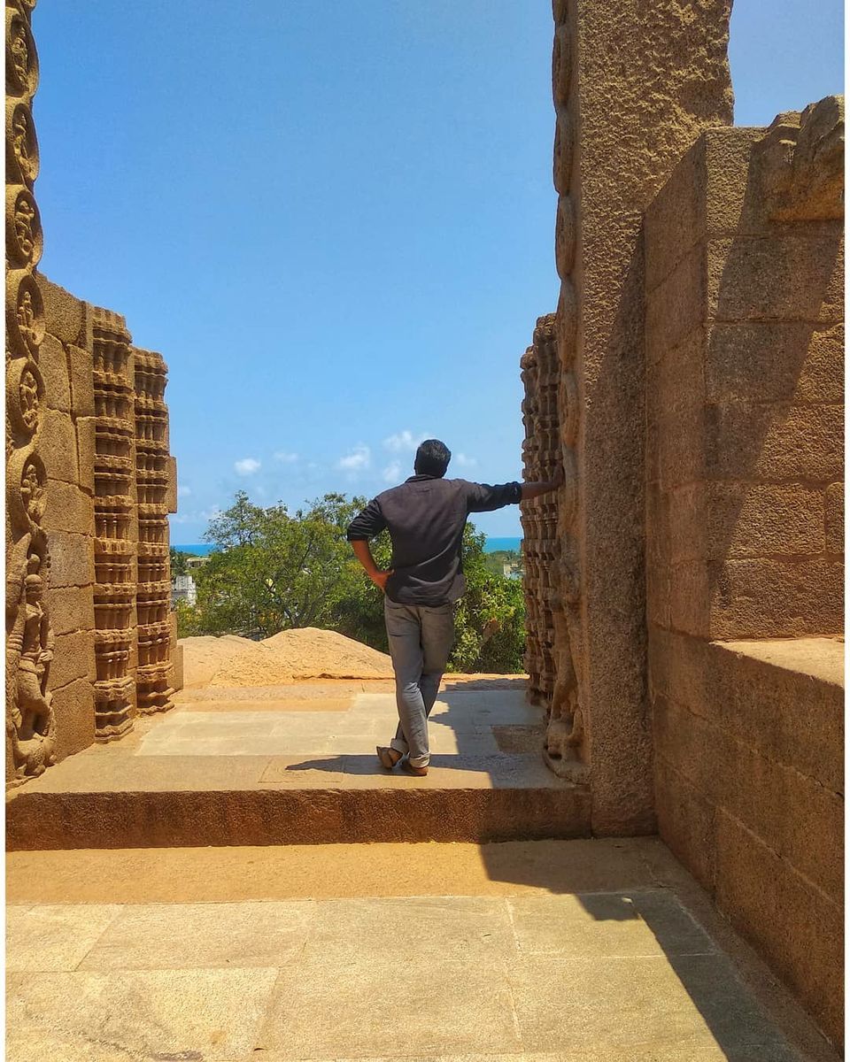 Photo of Mamallapuram by vinay chandran