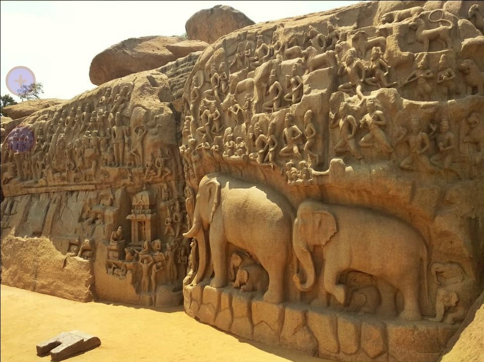 Photo of Mamallapuram by vinay chandran