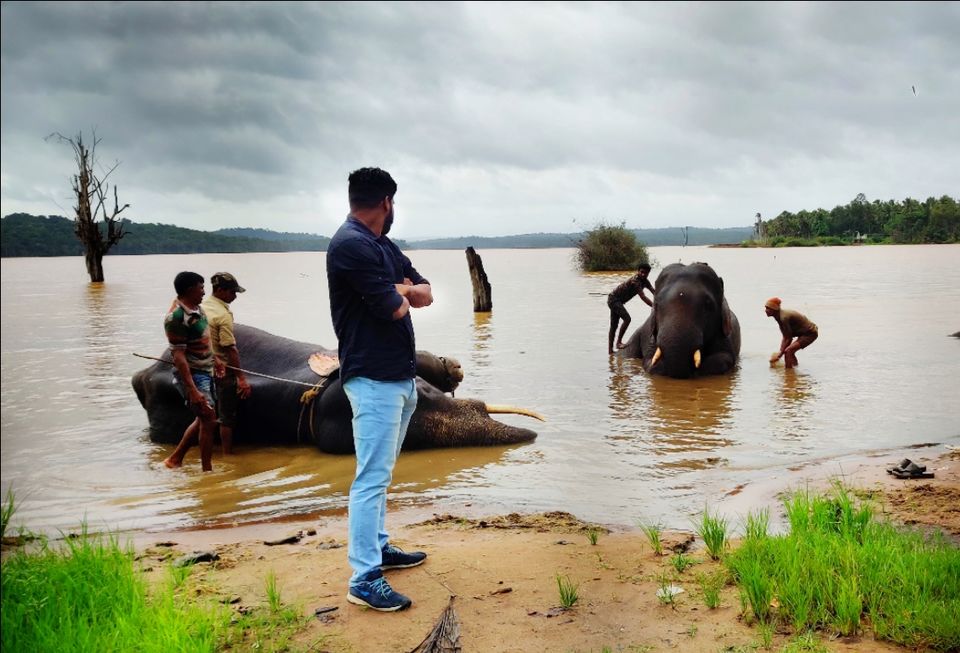 Photo of Sakrebailu by vinay chandran