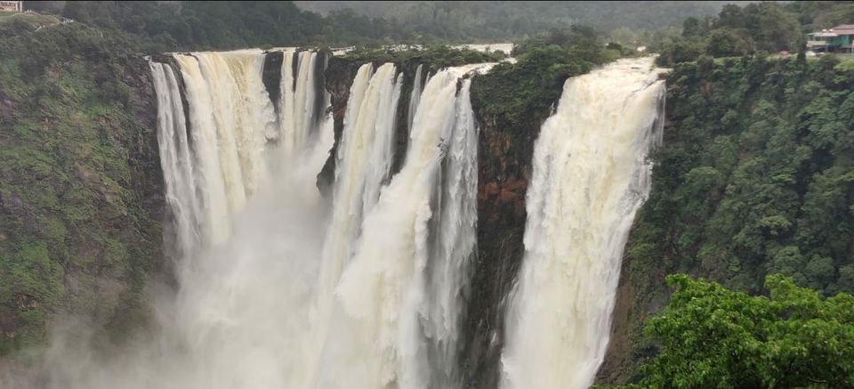 Photo of Jog Falls by vinay chandran