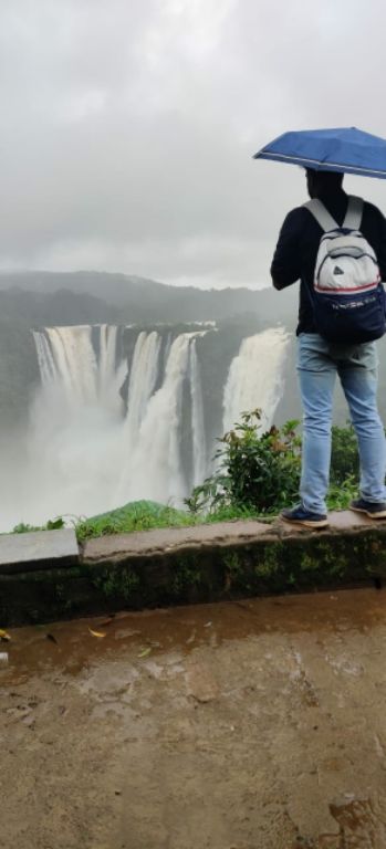 Photo of Jog Falls by vinay chandran