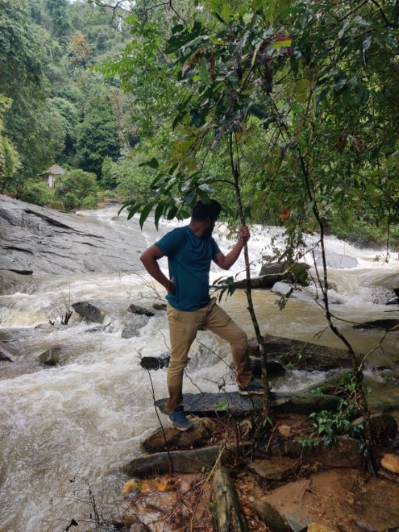 Photo of Bidaragodu by vinay chandran