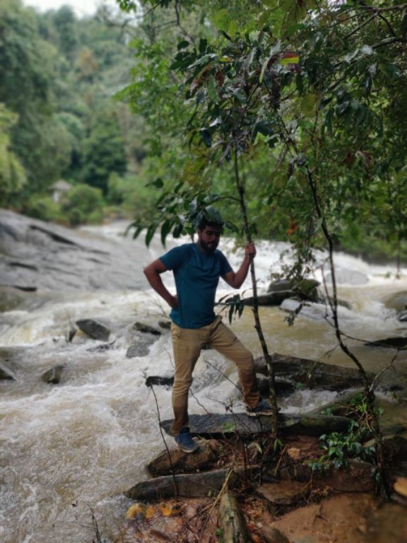 Photo of Bidaragodu by vinay chandran
