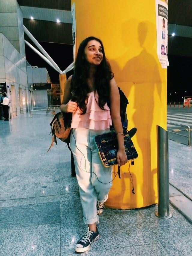 Photo of I.G.I Airport, Terminal 2B Road, Indira Gandhi International Airport, Delhi, 110037, India by Dharvi Dogra