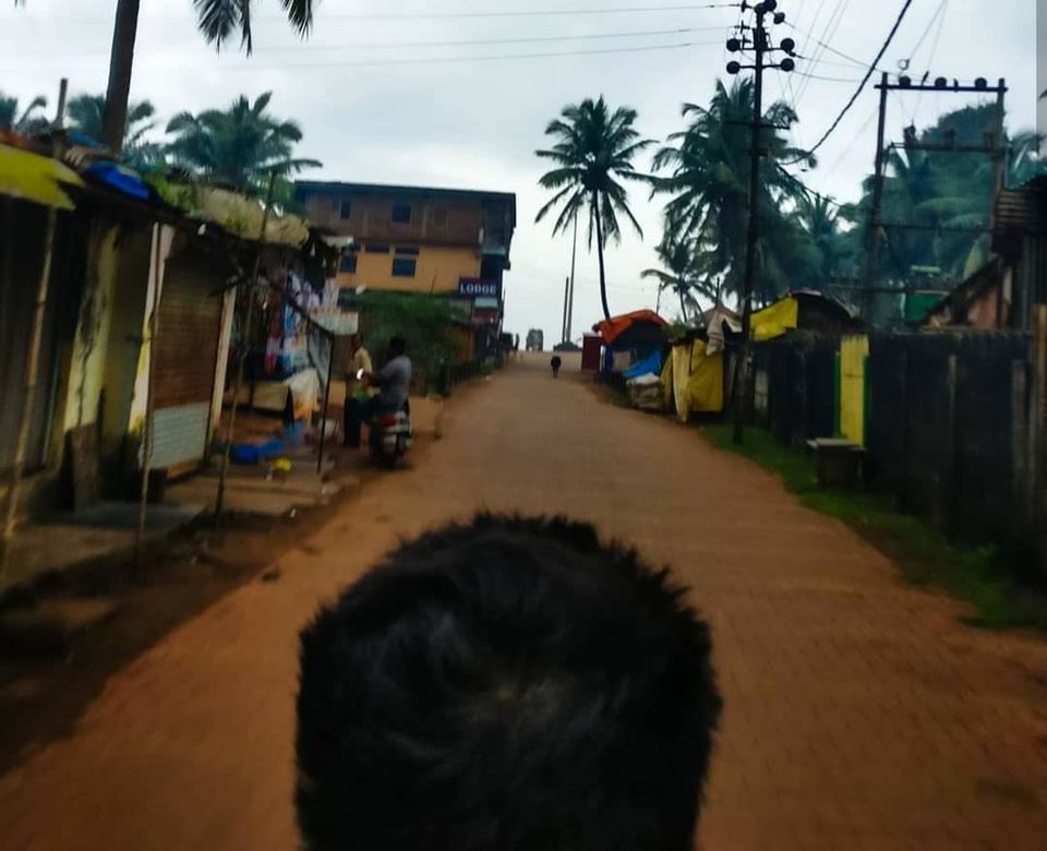 Photo of Zostel Gokarna, Kudle Beach Road, Dandebagh, Gokarna, Karnataka, India by Dharvi Dogra