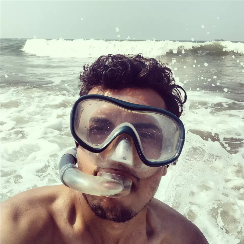 Photo of Tondavali Beach, Maharashtra by Pratieq S'zee