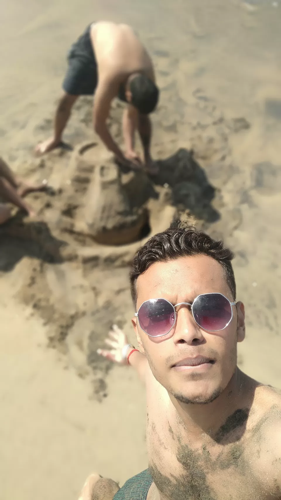 Photo of Tondavali Beach, Maharashtra by Pratieq S'zee