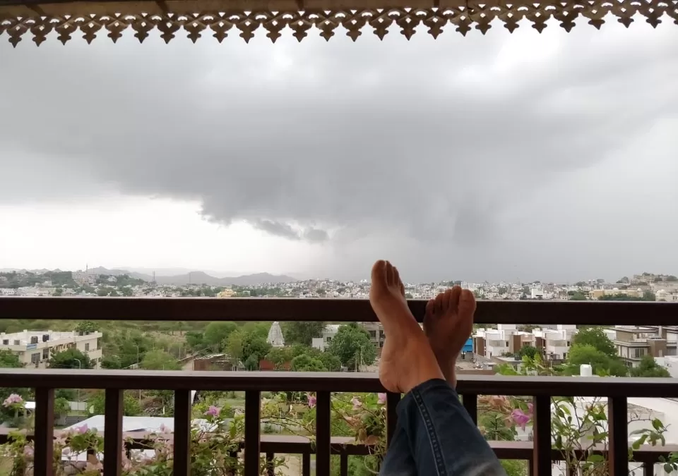 Photo of Hotel Viaan, Haridas Ji Ki Magri, Shavri Colony, Udaipur, Rajasthan, India by Ruchi Singh