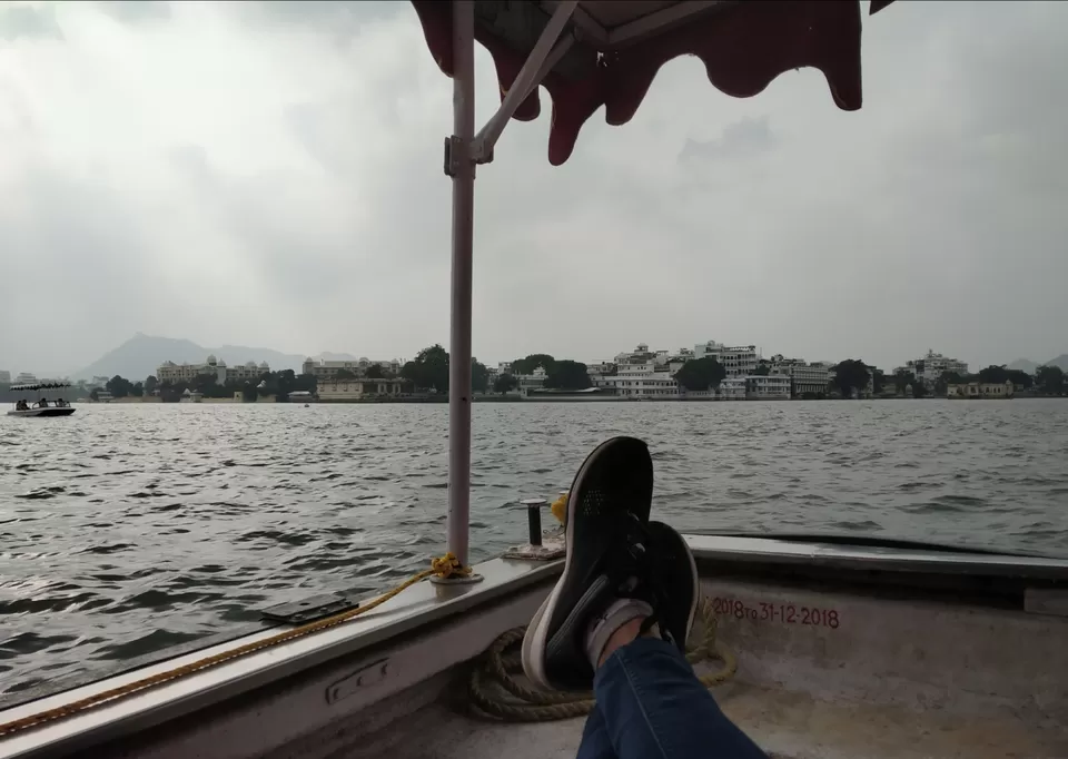 Photo of Udaipur- the ultimate itinerary to absorb the place by Ruchi Singh