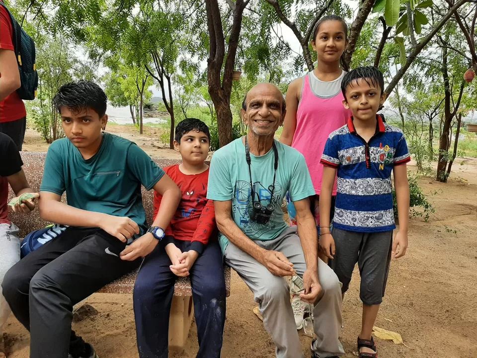 Photo of Adventure Unlimited Kutch by JD Goswami