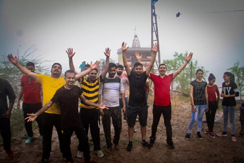 Photo of Adventure Unlimited Kutch by JD Goswami