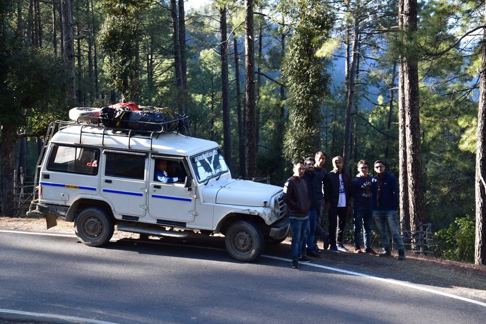 Photo of thrillwrill.com: Kedarkantha Trek : This place is sort of heaven in winters 3/15 by Ranjan Gupta
