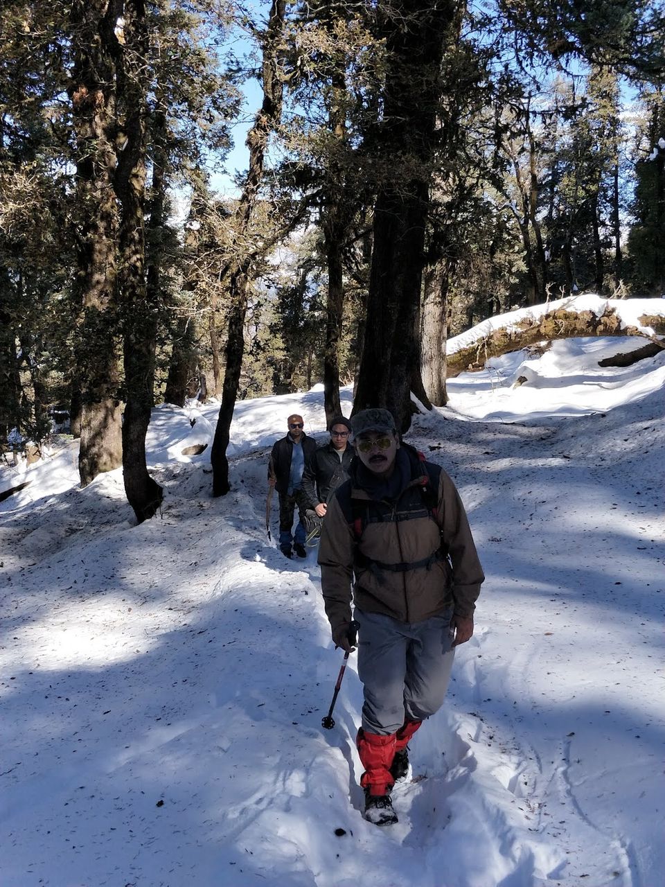 Photo of thrillwrill.com: Kedarkantha Trek : This place is sort of heaven in winters 5/15 by Ranjan Gupta