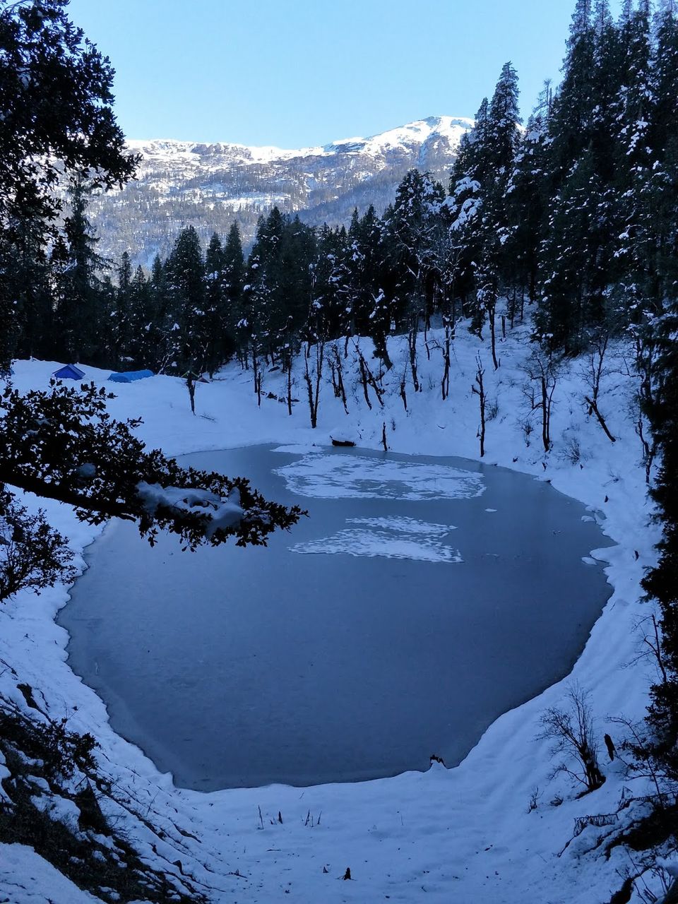 Photo of thrillwrill.com: Kedarkantha Trek : This place is sort of heaven in winters 6/15 by Ranjan Gupta