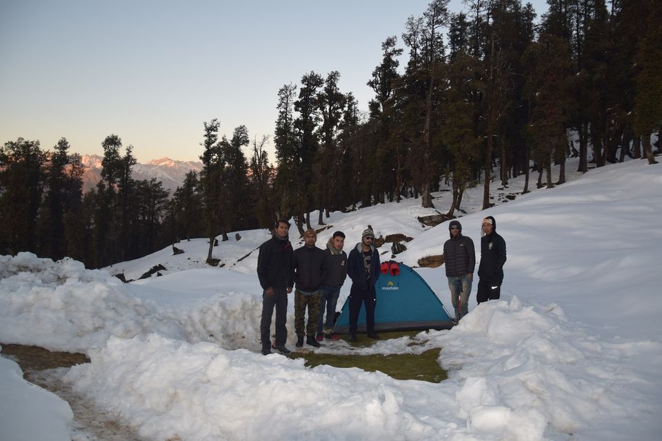 Photo of thrillwrill.com: Kedarkantha Trek : This place is sort of heaven in winters 9/15 by Ranjan Gupta