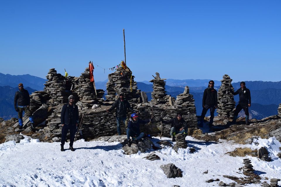 Photo of thrillwrill.com: Kedarkantha Trek : This place is sort of heaven in winters 10/15 by Ranjan Gupta