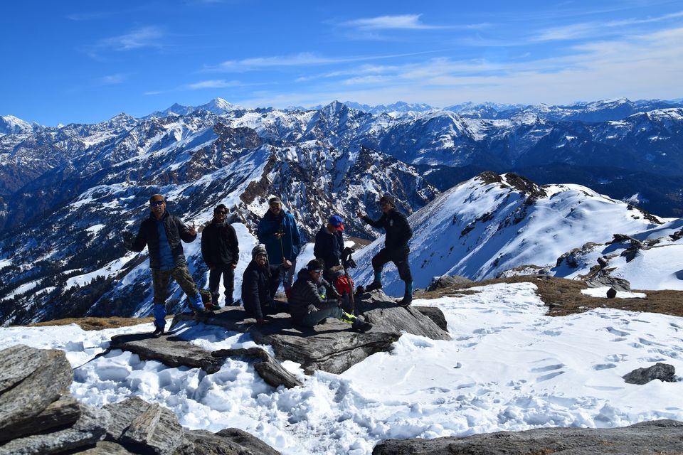 Photo of thrillwrill.com: Kedarkantha Trek : This place is sort of heaven in winters 11/15 by Ranjan Gupta