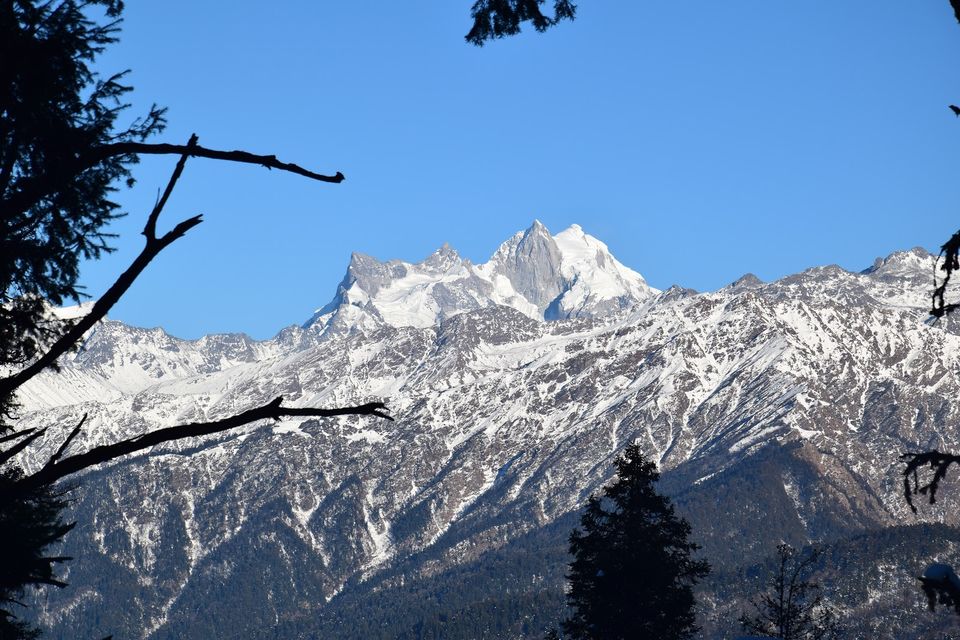 Photo of thrillwrill.com: Kedarkantha Trek : This place is sort of heaven in winters 12/15 by Ranjan Gupta