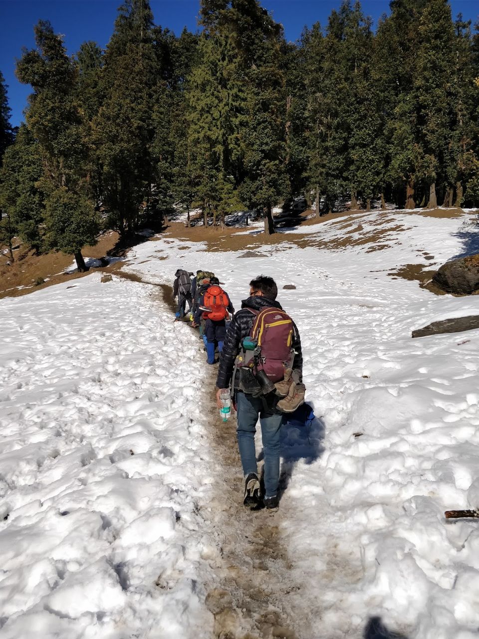 Photo of thrillwrill.com: Kedarkantha Trek : This place is sort of heaven in winters 15/15 by Ranjan Gupta